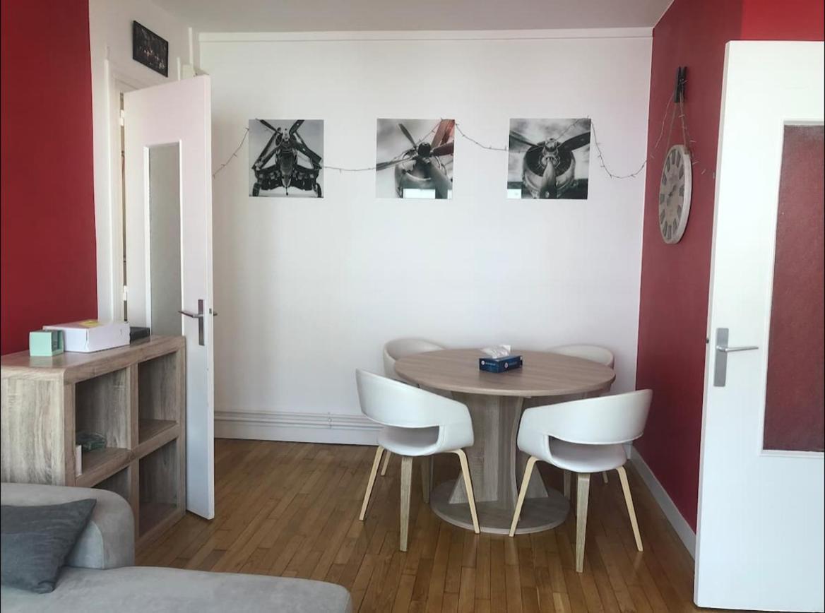 Appartement A Quelques Secondes Du Front De Mer Saint-Nazaire  Exterior photo